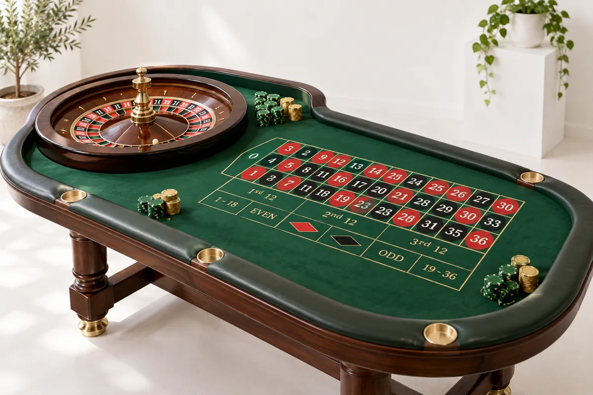Paddy Power live casino Ireland roulette table and game guide